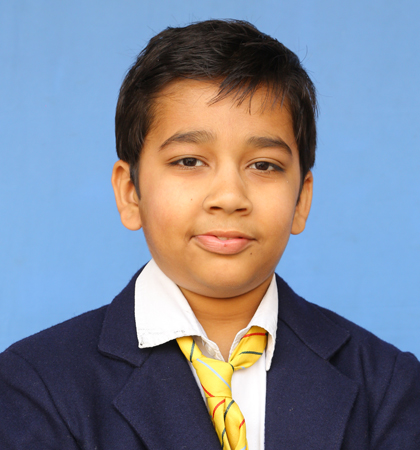 DEVANSH  KUMAR   